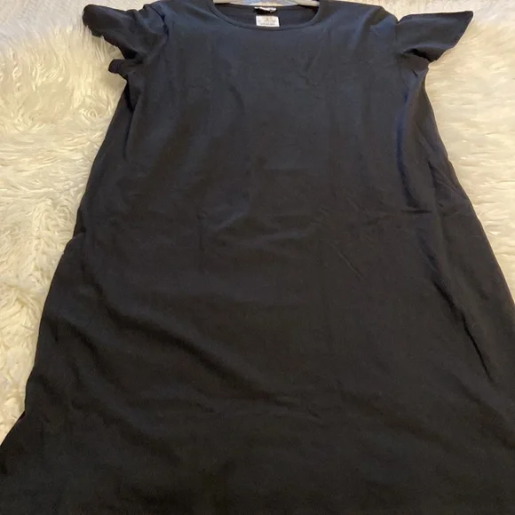 J.Crew Black 100% Cotton Dress size M length 35” bust 36” brand new with tag - Picture 9 of 9
